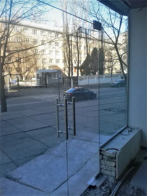 Витрины стеклянные фасадные Киев - изображение 10