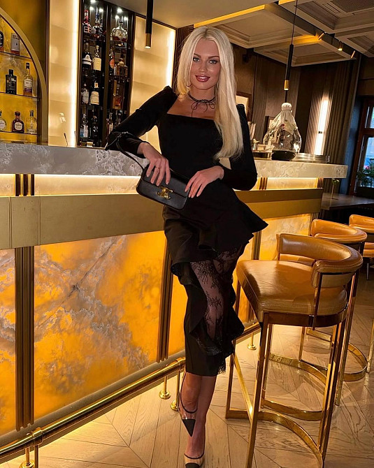 Жіноча приваблива вечірня мідіплаття з оборкою і мереживом креп-дайвінг + гіпюр 46-48 Одеса - фото 3