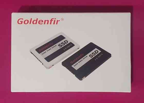 Ssd Goldenfir 360gb,500gb. Киев