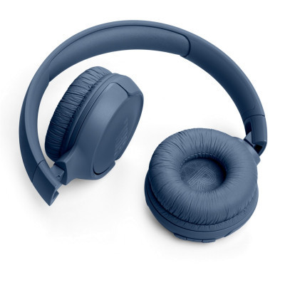 Навушники JBL Tune 520BT Blue (JBLT520BTBLUEU) Вінниця - фото 3