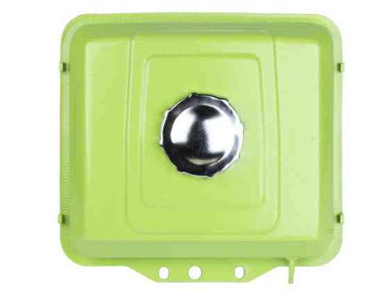 Бак топливный с крышкой  на дизельный двигатель 190N, Зубр , Мукачево