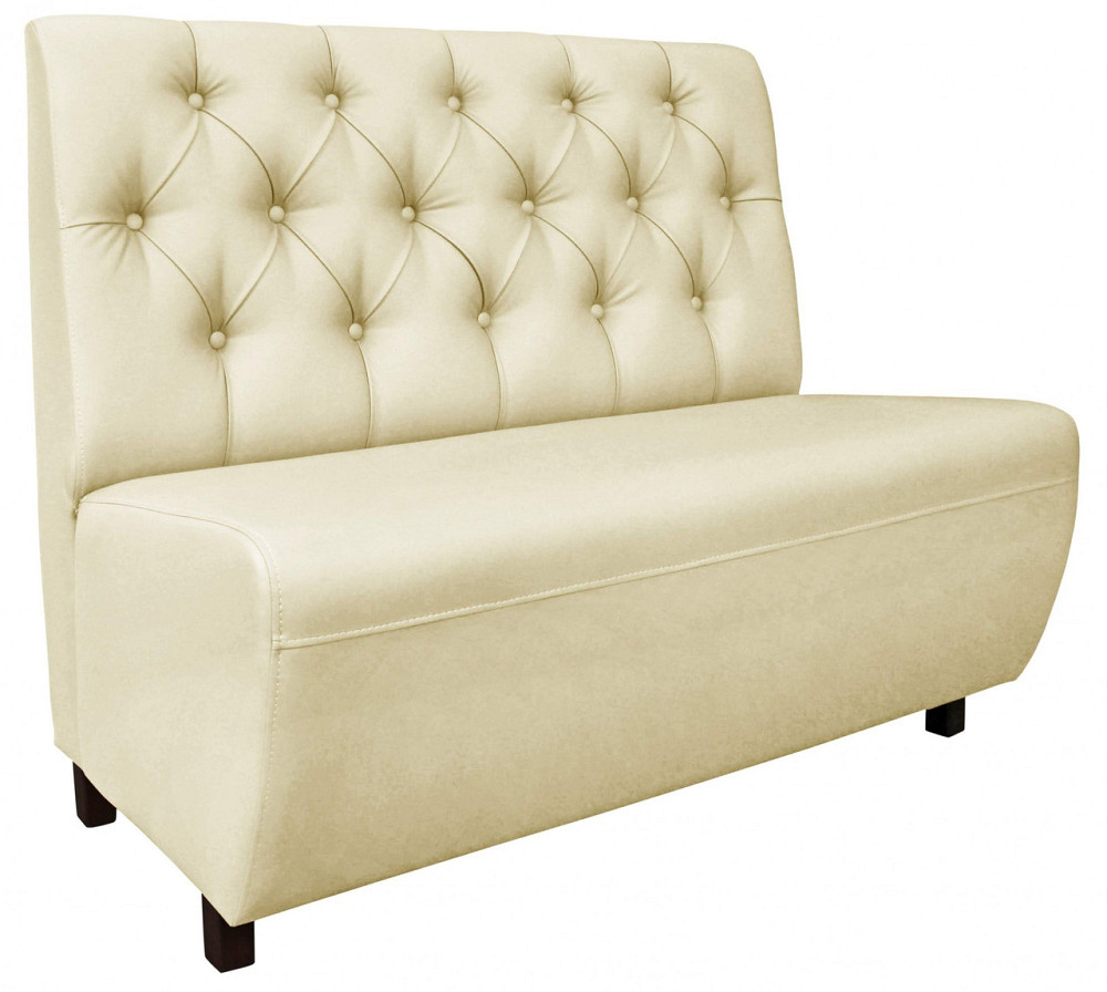 Диван Flay Simple New 680х1200х1090 Білий Київ - фото 1