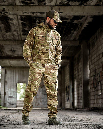 Тактичний костюм multipurpose британка мультикам ВТ5043 Київ - фото 4