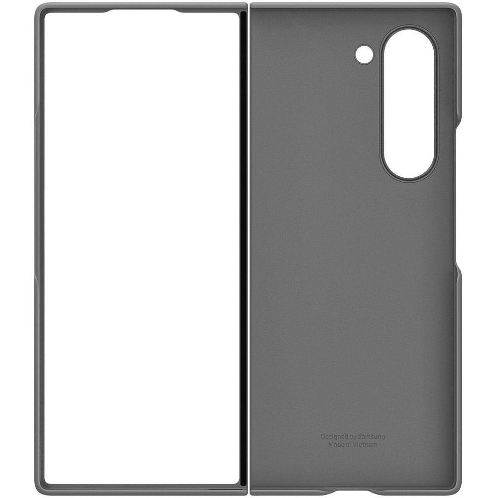 Чохол-накладка Samsung Slim Cover with Pen для Samsung Galaxy Fold 6 SM-F956 Gray (EF-OF95PCJEGUA) ( 17180 ) Харьков - изображение 2