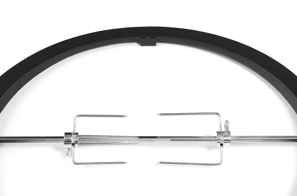 Вертиль для керамического угольного гриля Kamado 5в1 L GRILLI 777148 Код: 012325 Ровно - изображение 6