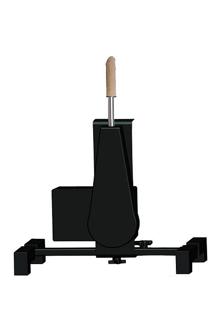 Секс-машина Diva My Pleasure з кріпленням Vac-U-Lock та насадками в комплекті Sex Aura Київ - фото 5