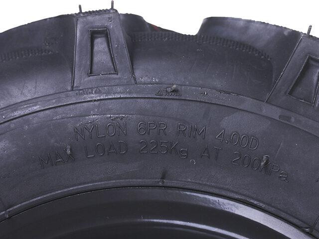 Колесо в сборе 5.00*12 (под 4 болта) Мукачево - изображение 3