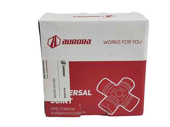 Хрестовина валу 2121, 21213 з маслянкою карданного Мукачево