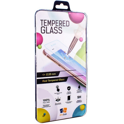 Скло захисне Drobak Tecno Camon 12 (121261) Вінниця - фото 5