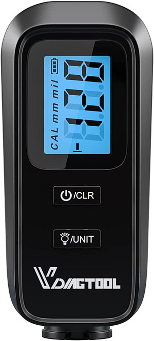 Товщиномір VDIAGTOOL VC-100 Луцк - изображение 1