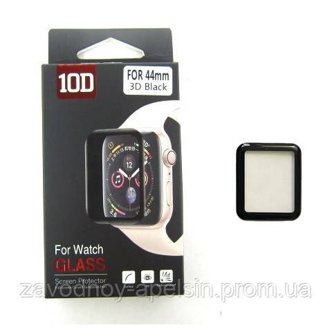 Скло захисне Apple Watch 44 мм Одеса - фото 1