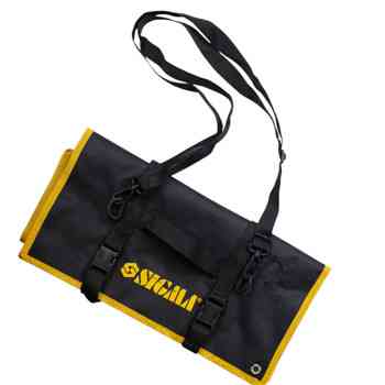 Чохол для гайкових ключів 12 кишень 13-19, 22, 24, 27, 30, 32 пласт. замки, двійн. тканина, збільшений Мукачево