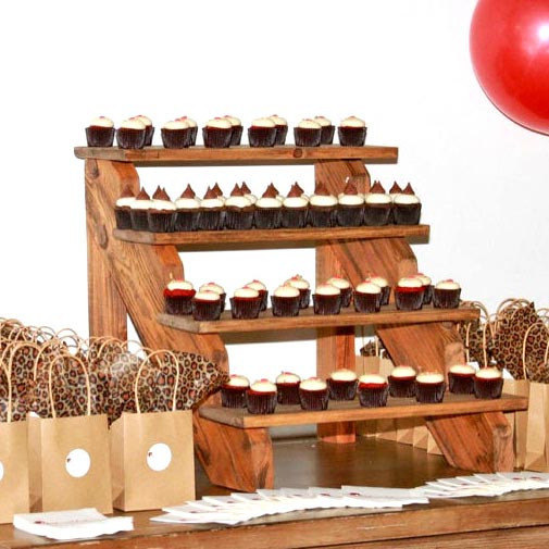 Подставка для десертов 