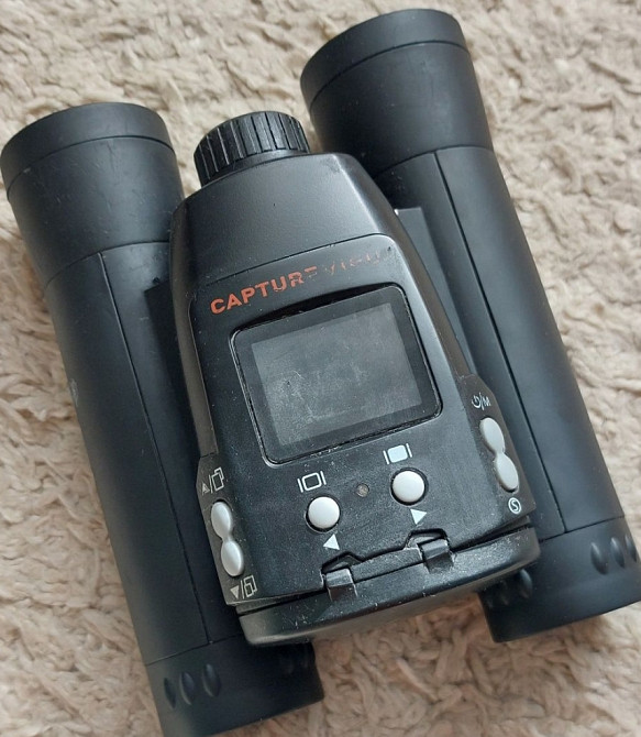 Бинокль с камерой Simmons Capture View CV-4 8x30 Киев - изображение 4