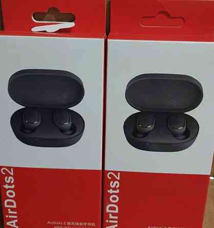 Навушники Xiaomi Redmi AirDots Black Киев