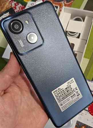НОВИЙ Blackview OSCAL MODERN 8 Ash Gray. 8+8/128 GB. Київ