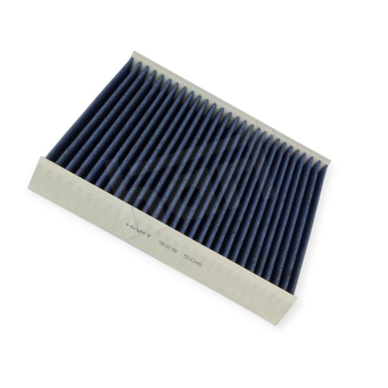 Фильтр Renault Clio, Dacia Logan 12- антибактериальный салона Мукачево - изображение 1