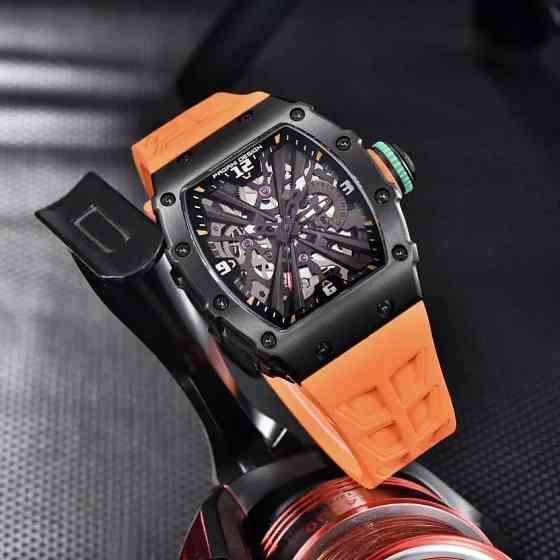 Pagani Design PD-1738 Black-Orange Київ