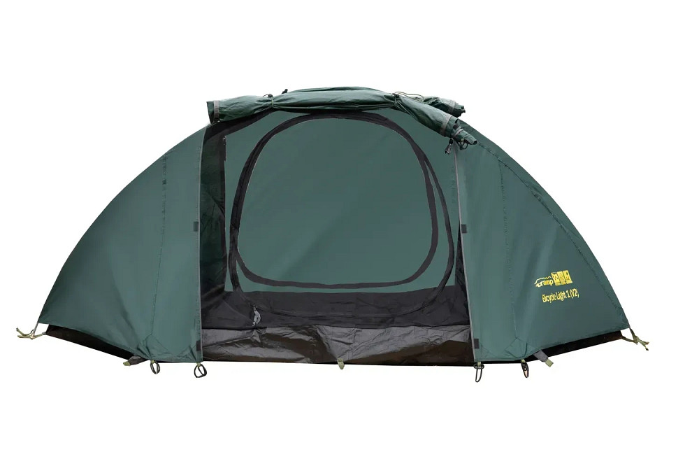 Палатка одноместная Tramp Bicycle light (v2) Киев - изображение 5