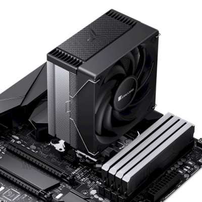 Кулер для процессора JONSBO CR-1000 EVO Black Винница - изображение 7