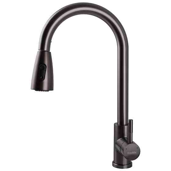 Змішувач для кухні EcoMIX Stella STE-2031-GP Луцк