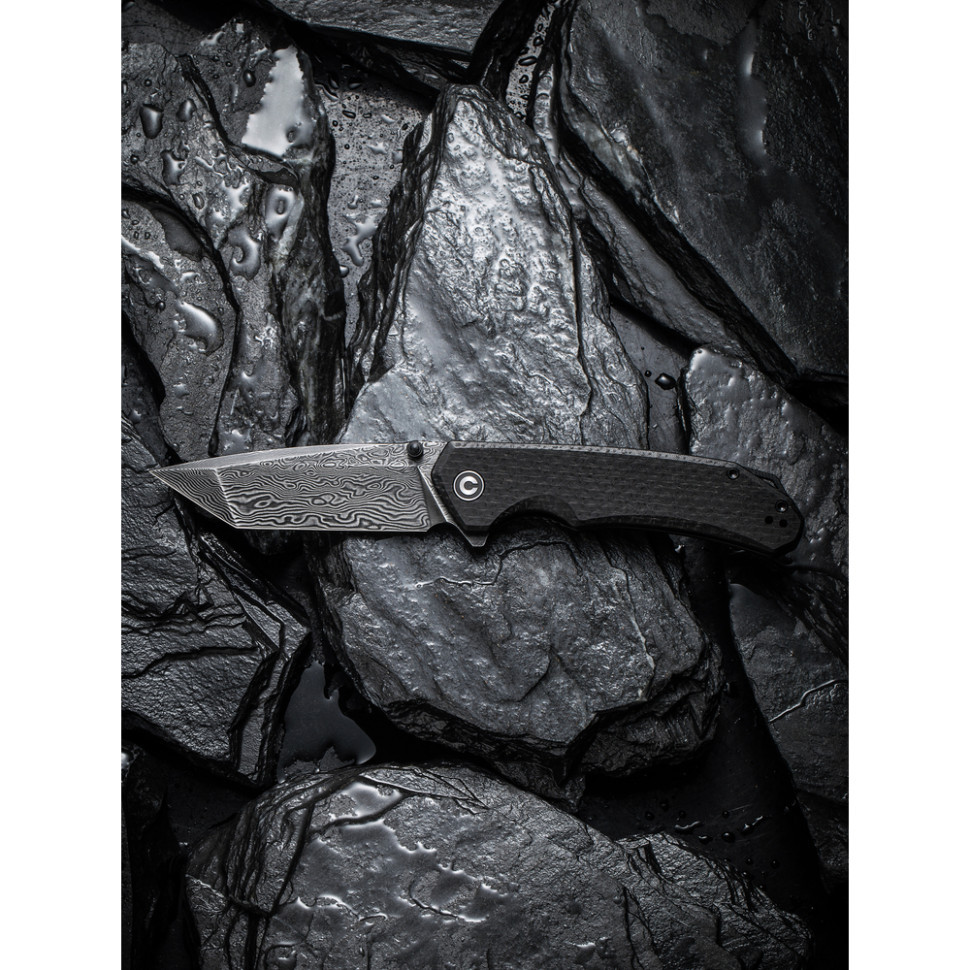 Ніж складаний Civivi Brazen Black C2023DS-1 Киев - изображение 15
