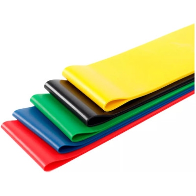 Эспандер X-TREME набір 5 шт (117259) Винница - изображение 1