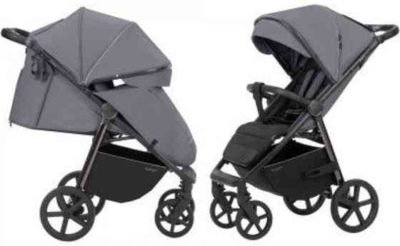 Дитячий візочок Carello bravo crl-5515 grey, коляска. Харків