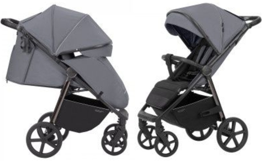 Дитячий візочок Carello bravo crl-5515 grey, коляска. Харьков - изображение 5