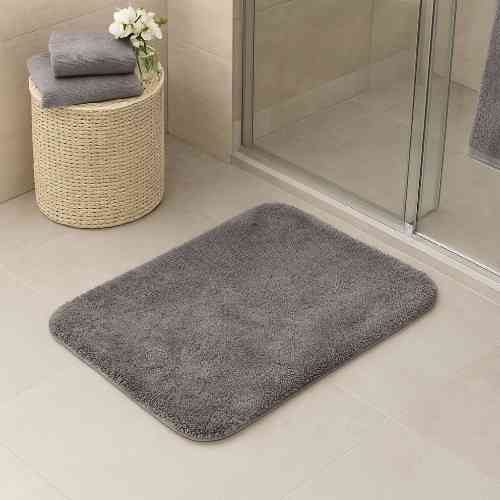 Килимок універсальний для підлоги Комфорт 60*50см сірий Дариана Житомир