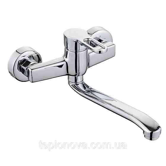 Смеситель для кухни Globus Lux Dolly GLD-0104 Черновцы