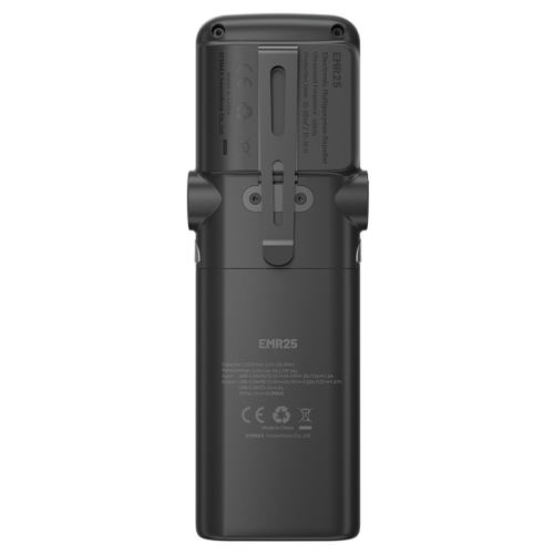 Фумігатор бездротовий Nitecore EMR25 Power Bank QC 3.0 12000mAh Київ