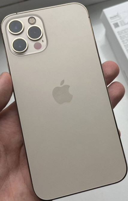 Айфон iPhone 12 Pro 128Gb. Gold. Харків - фото 8