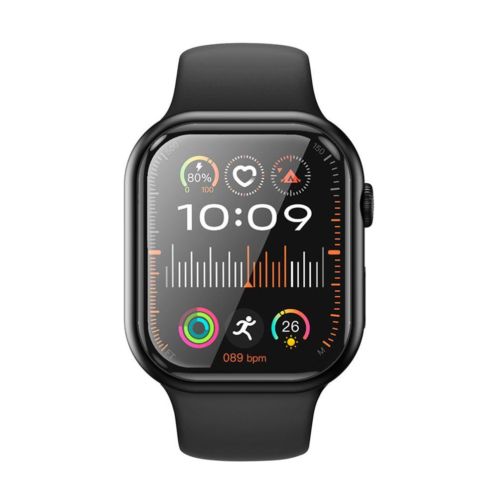 Смарт-годинник HOCO Y23 51mm. 300 mAh. IP67 Smart sports watch(call version) Black Одеса - фото 1
