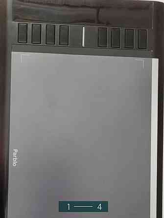 Графический Планшет: Parblo a610 v2. Киев