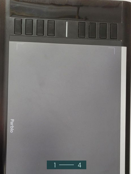 Графический Планшет: Parblo a610 v2. Киев - изображение 4