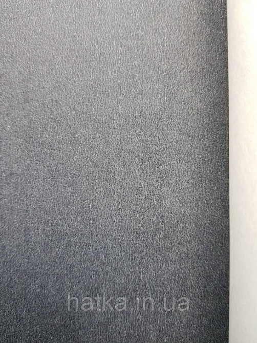 Обои флизелиновые Decoprint Elisir EL21010 однотонные черно серые Киев - изображение 2