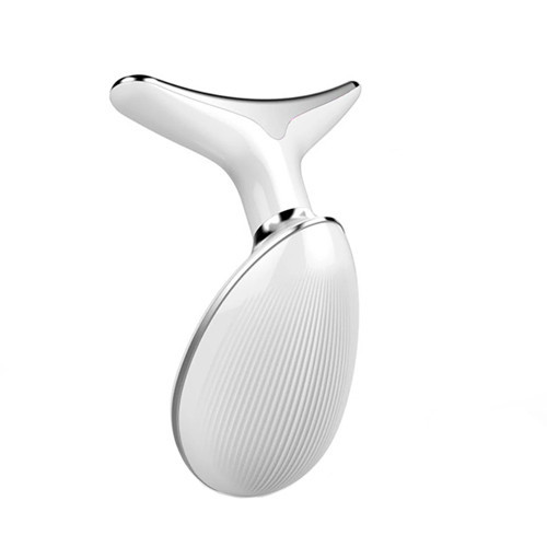 Многофункциональный массажер микротоковый светодиодный EMS для лица и шеи, ES-1081, очистка, уход, увлажнение Киев - изображение 3