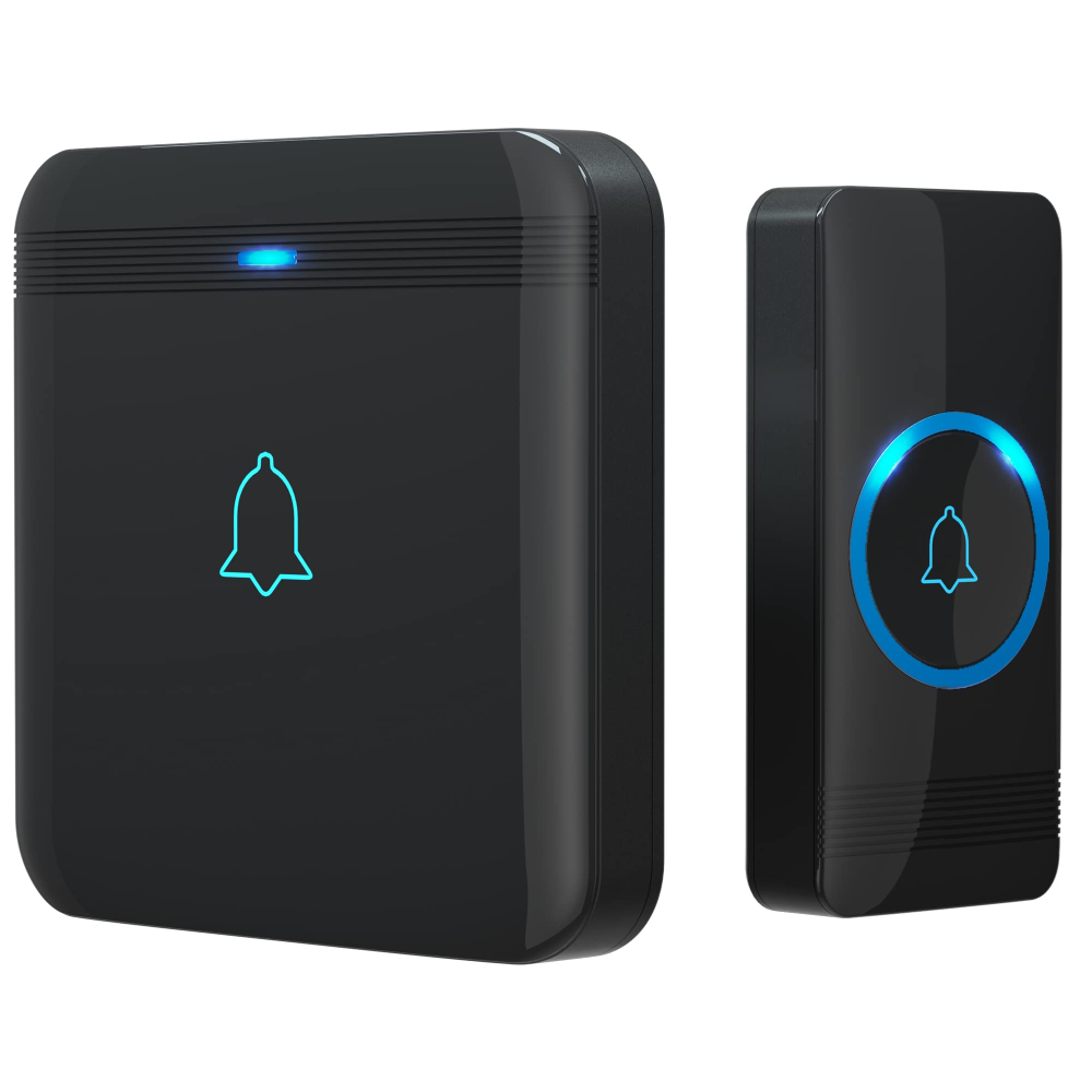 Безпровідний дверний дзвінок AVANTEK D-3G Луцк - изображение 1