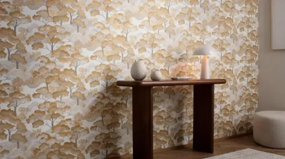 Шпалери Erismann ELLE Decoration 4 12221-30 Київ