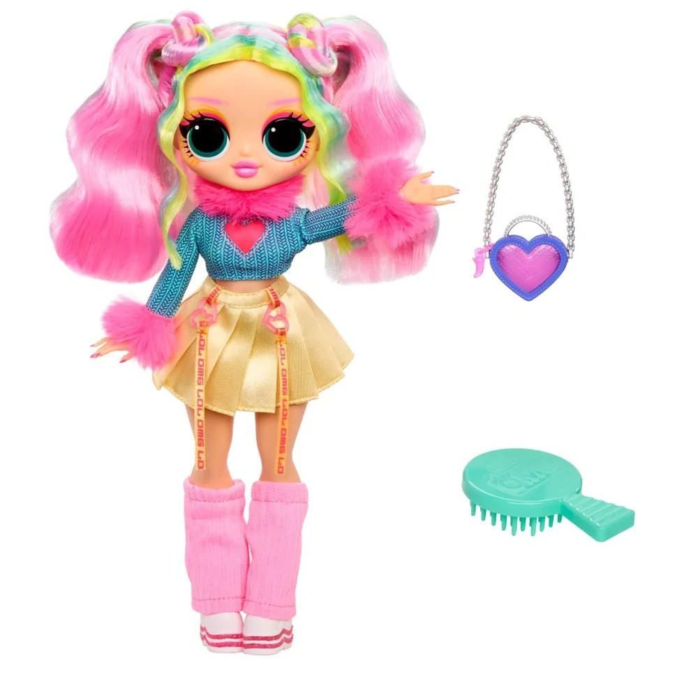 Дитяча лялька "DJ Баблгам" 595649 серії "O.M.G. Entry" Вінниця - фото 2