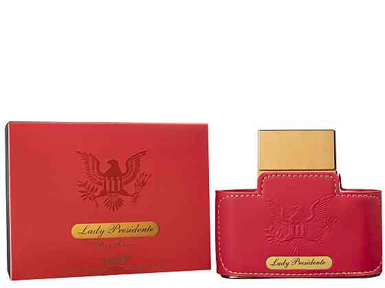 Парфумована вода жіноча Emper Lady Presidente 80 мл Емпер Леді президент Запоріжжя