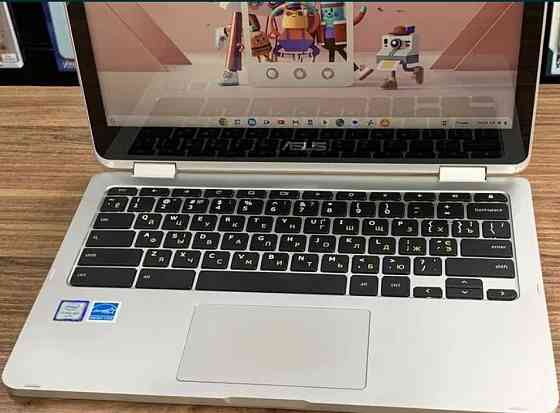 Ноутбук - Планшет: ASUS, для учебы, развлечений! Киев