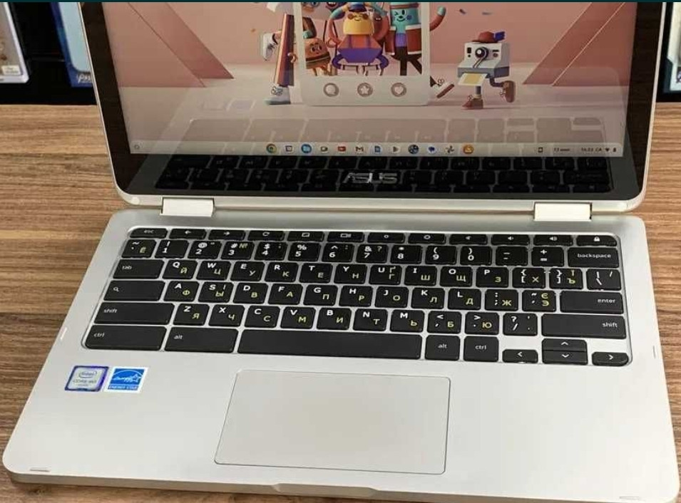 Ноутбук - Планшет: ASUS, для учебы, развлечений! Киев - изображение 3