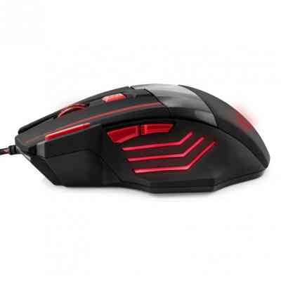 Мишка Esperanza MX201 Wolf red (EGM201R) Вінниця