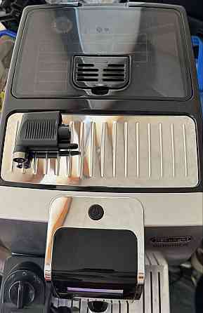 Кофемашина Delonghi Dinamica з молочником!!! Киев