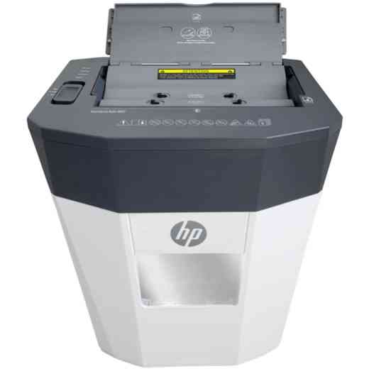 Знищувач документів HP OneShred Auto 80CC, A4, 80g х 8 листів, 4.3*12, 15 л., P-4 Винница