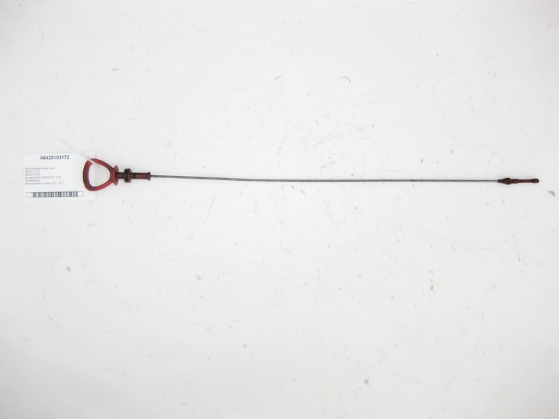 Mercedes-Benz  A6420103172 Масловимірювальний щуп S-Class W221 з двигуном OM642 V6 3.0 cdi Одесса - изображение 1