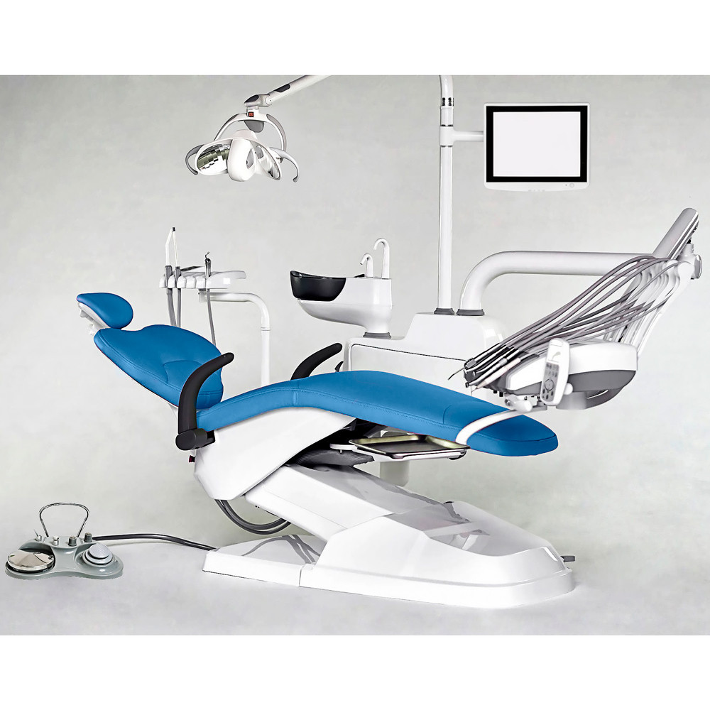 Стоматологічна установка SS-KISS. Модель 4 Дніпро - фото 1