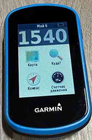 GPS-навігатор Garmin ETrex Touch 25 з картою доріг України НавЛюкс. Харків